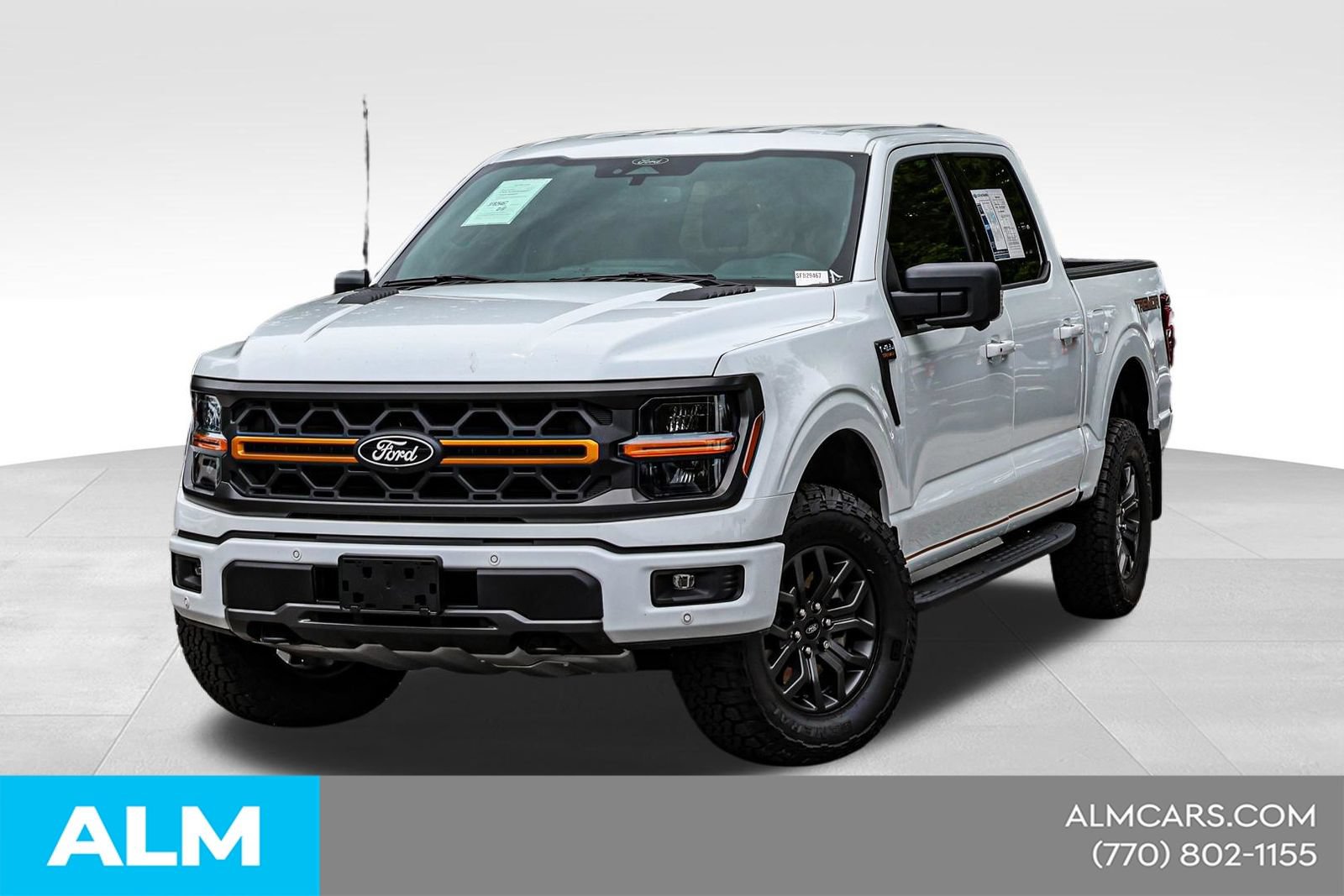 Used 2025 Ford F150 Tremor w/ Bed Utility Package