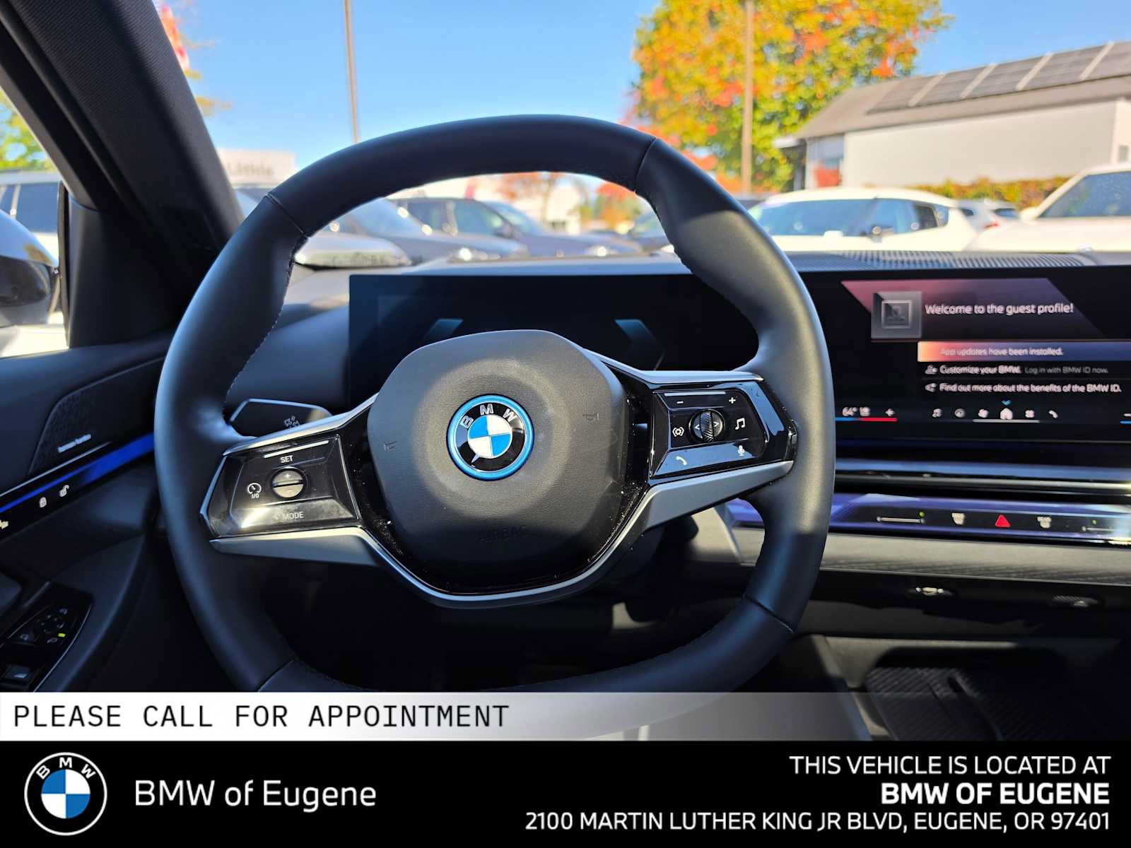 Used 2026 BMW i5 eDrive40 RWD image 23