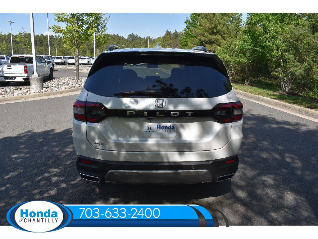 New 2026 Honda Pilot EX-L image 6