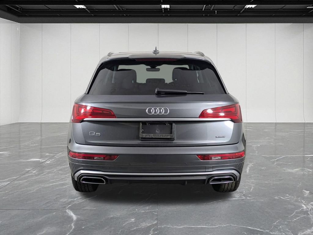 Used 2021 Audi Q5 e Premium Plus image 4