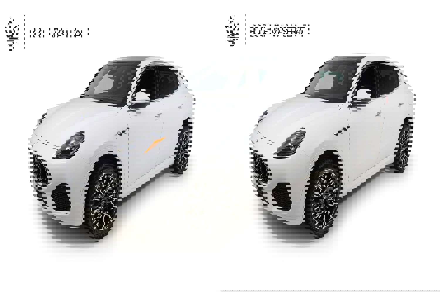 New 2025 Maserati Grecale GT image 1