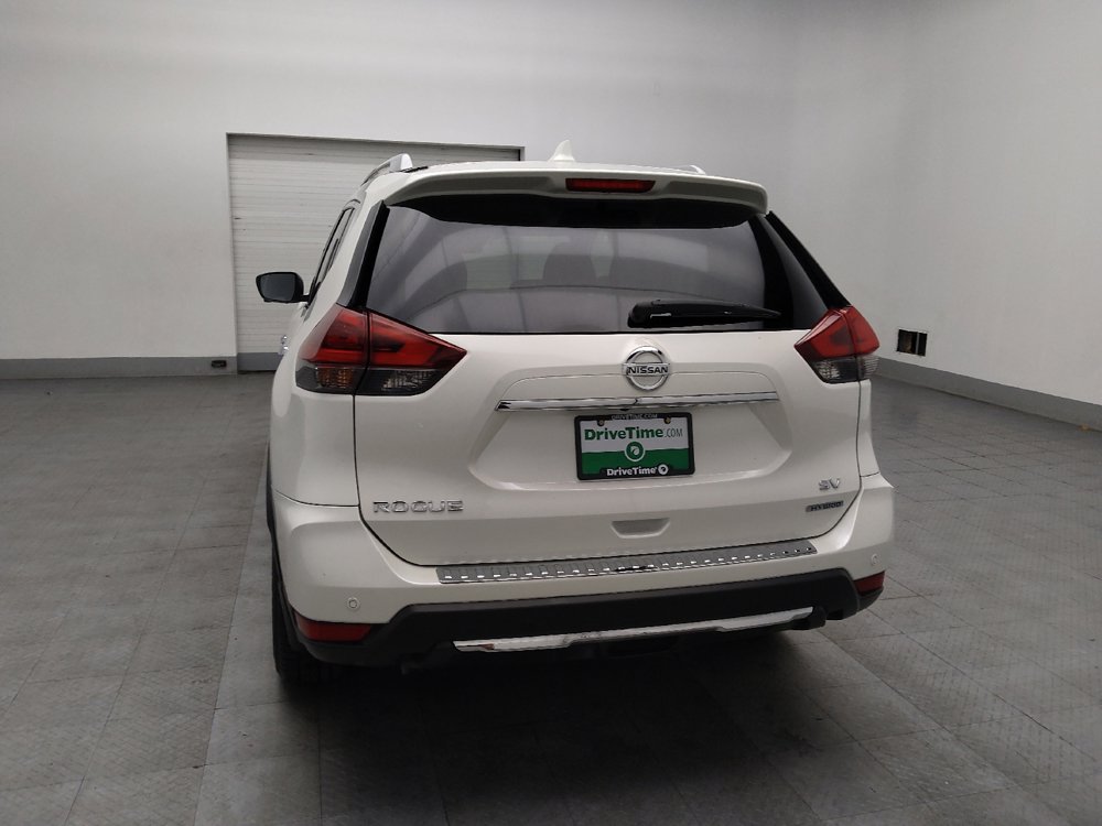 Used 2019 Nissan Rogue SV w/ Premium Package image 6