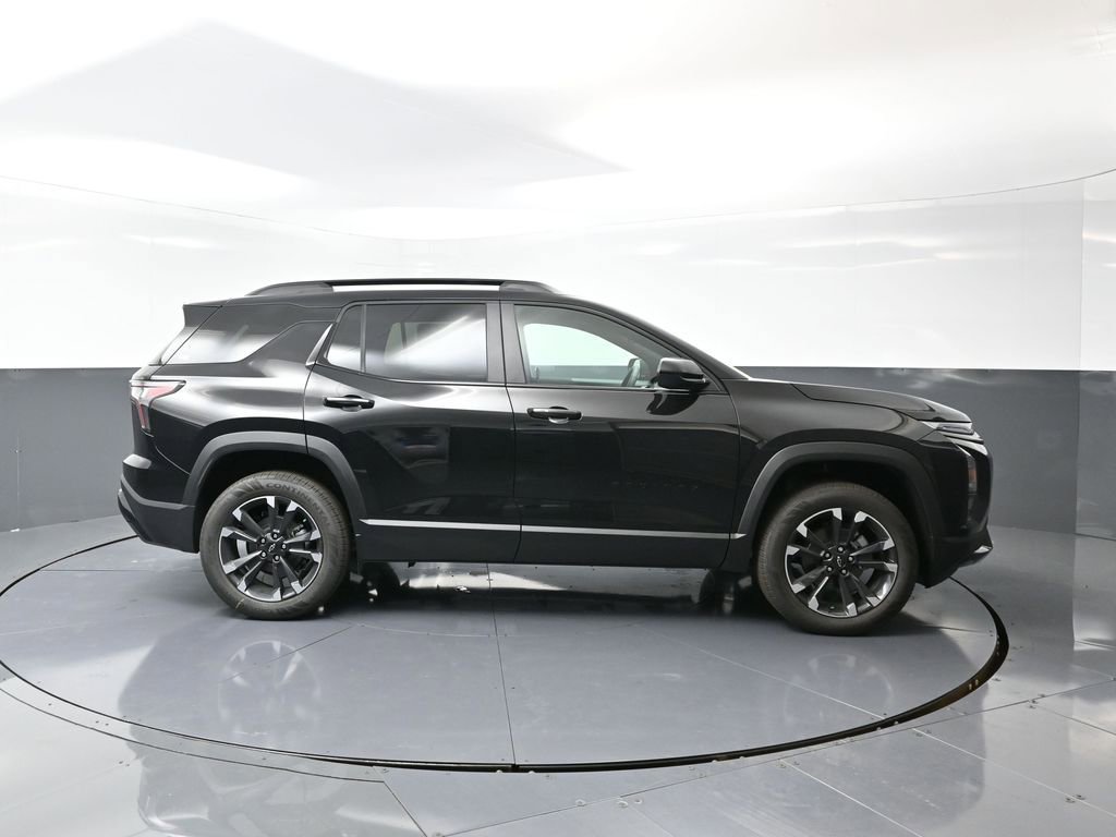 New 2026 Chevrolet Equinox RS image 2