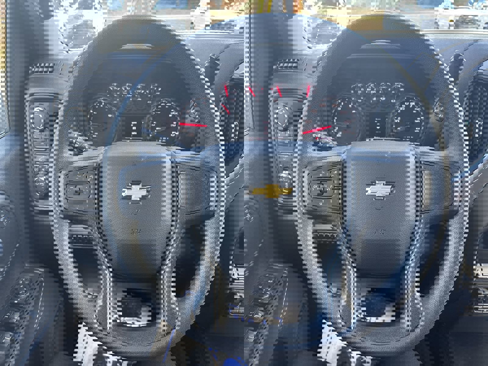 New 2026 Chevrolet Silverado 3500 W/T w/ WT Convenience Package image 17