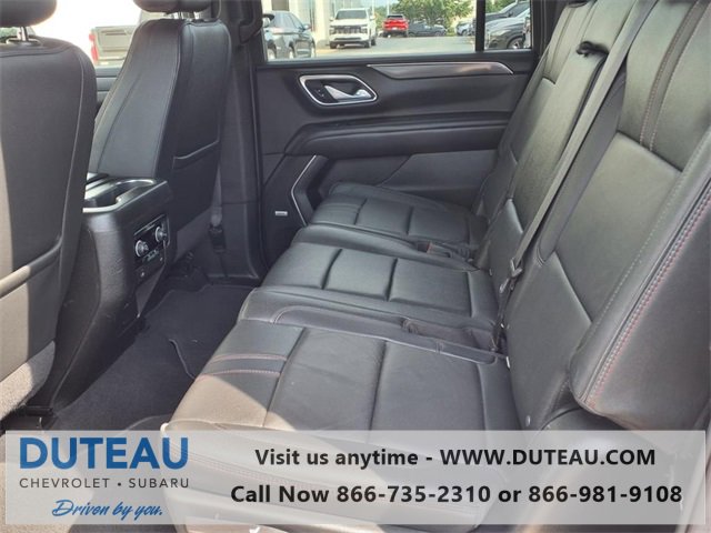 Used 2022 Chevrolet Suburban RST image 8
