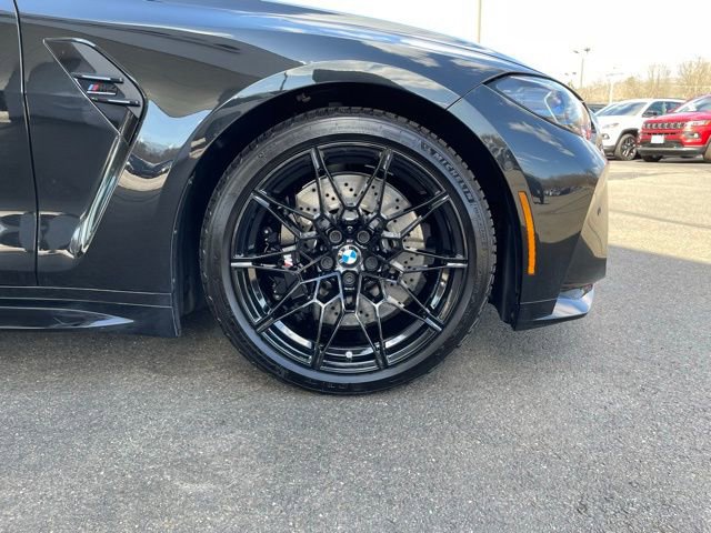 Used 2024 BMW M4 xDrive Competition image 33
