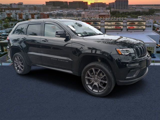 Used 2020 Jeep Grand Cherokee High Altitude