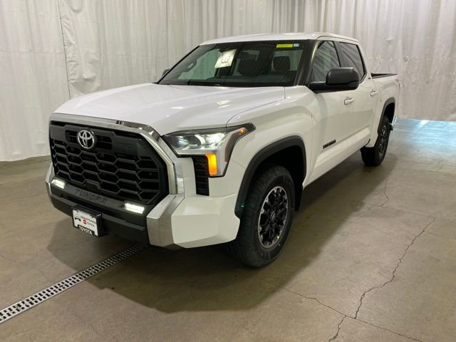 New 2026 Toyota Tundra SR5 w/ TRD Off-Road Package image 7