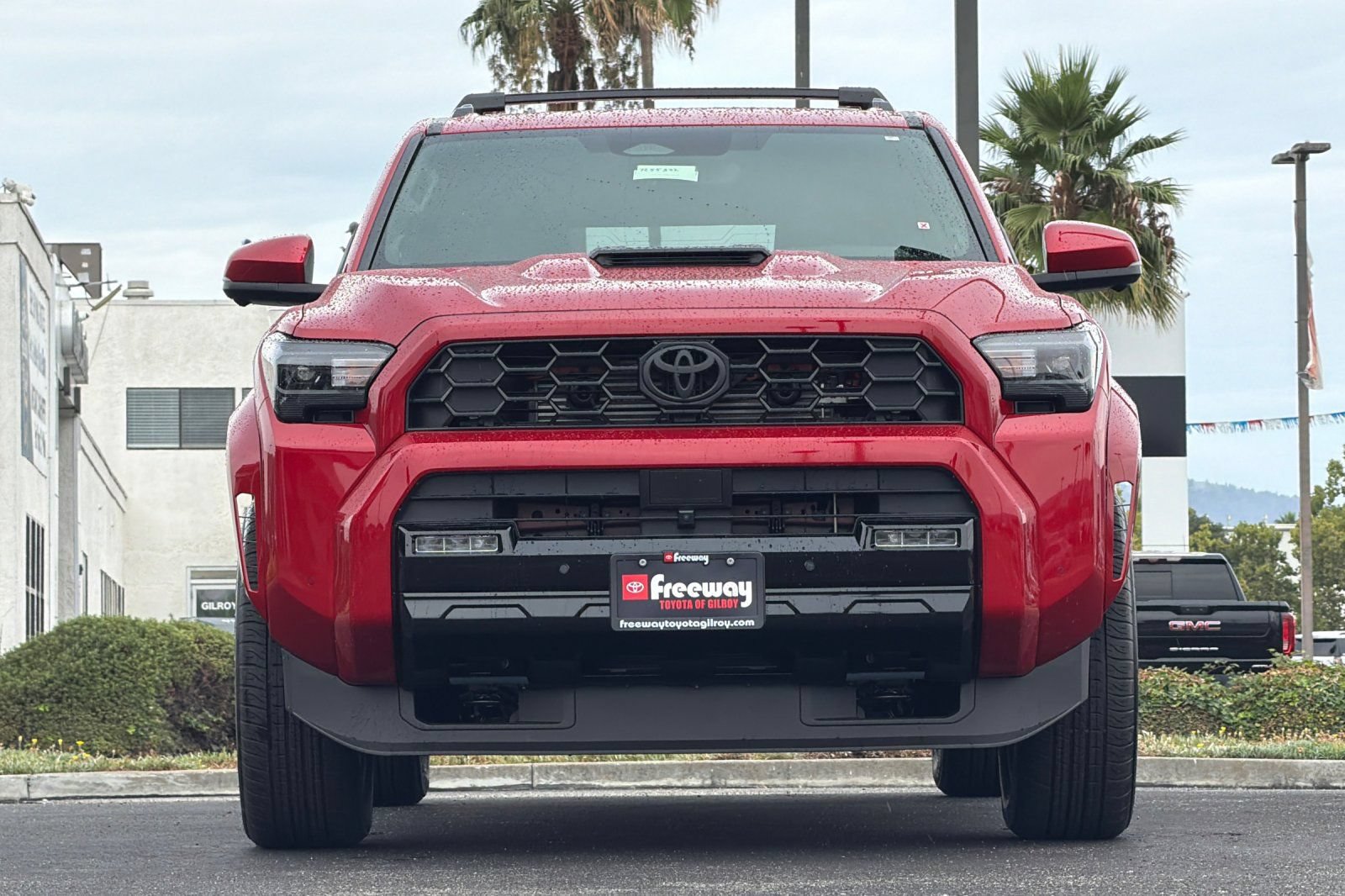 New 2026 Toyota 4Runner TRD Sport Premium AWD/4WD image 9