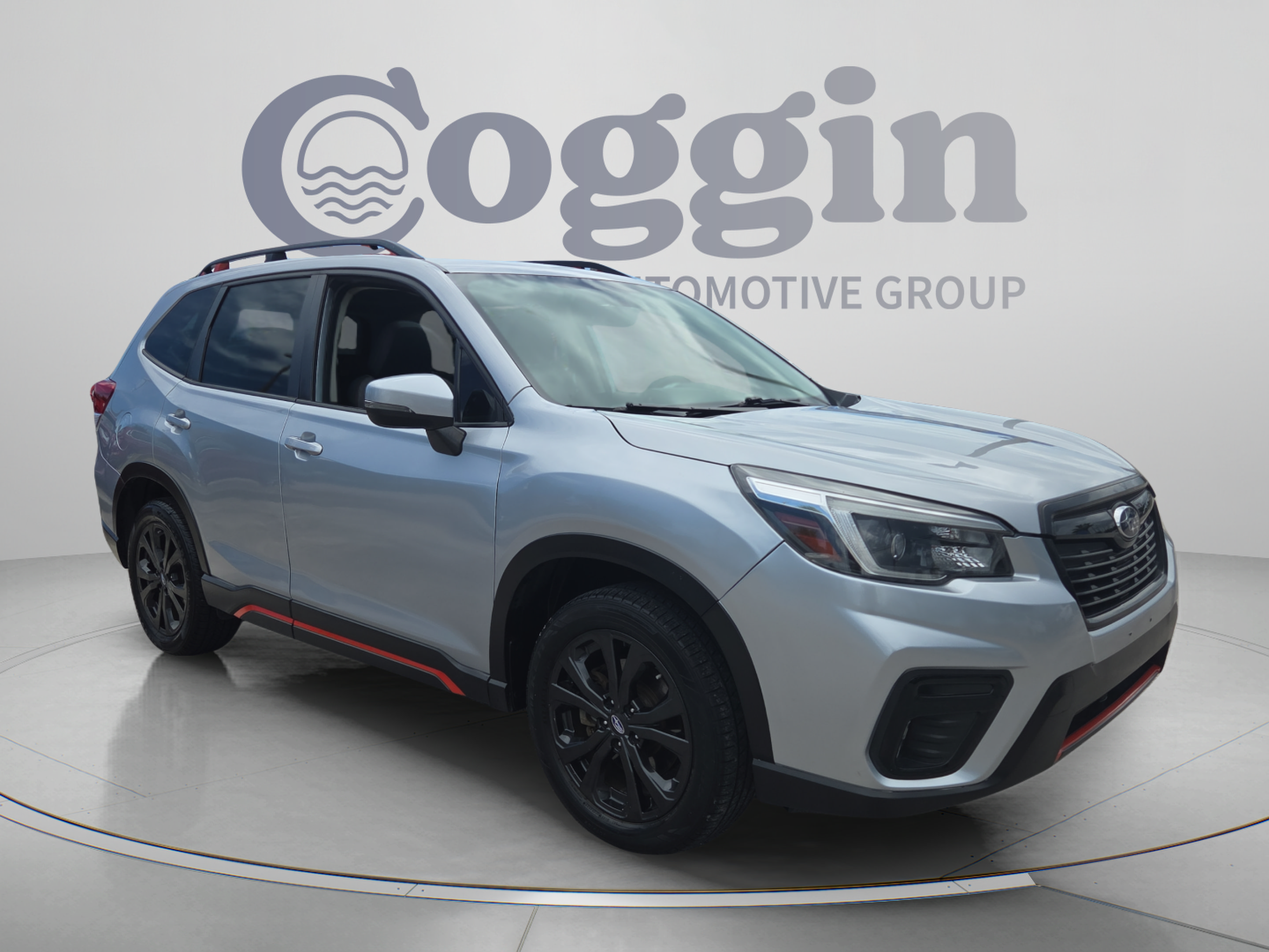 Used 2021 Subaru Forester Sport w/ Popular Package #2 AWD/4WD image 7