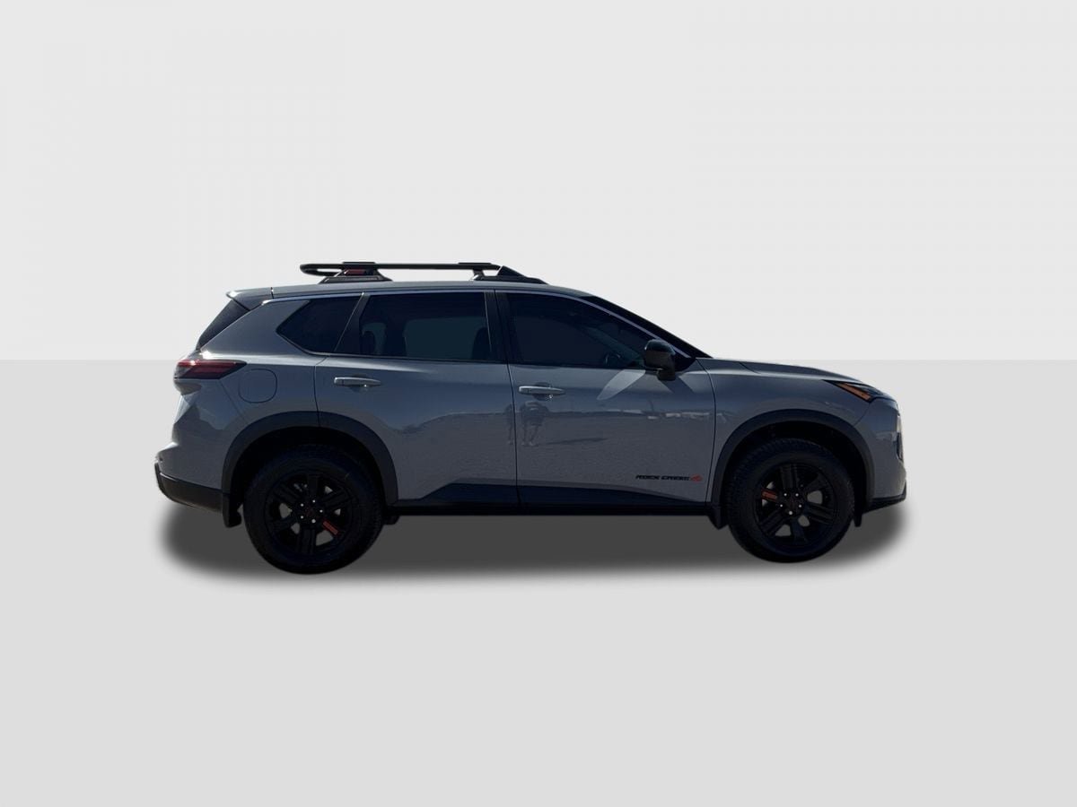 New 2026 Nissan Rogue SV AWD/4WD image 7