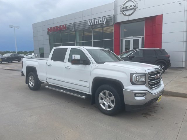 Used 2017 GMC Sierra 1500 SLT
