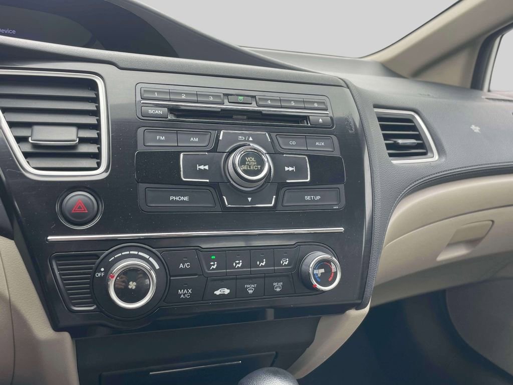 Used 2013 Honda Civic HF image 27