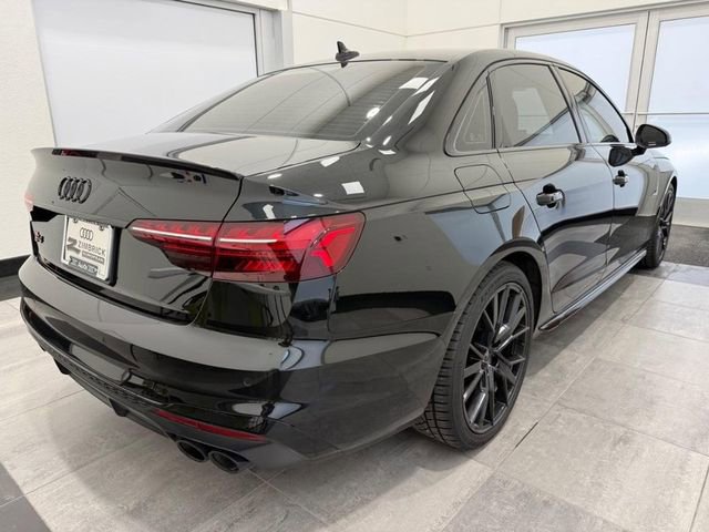 Used 2023 Audi S4 Premium Plus w/ Premium Plus Package image 2