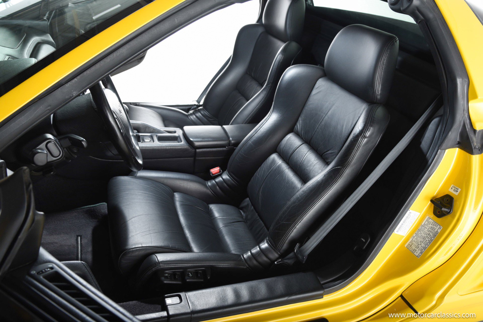 Used 1997 Acura NSX T image 30