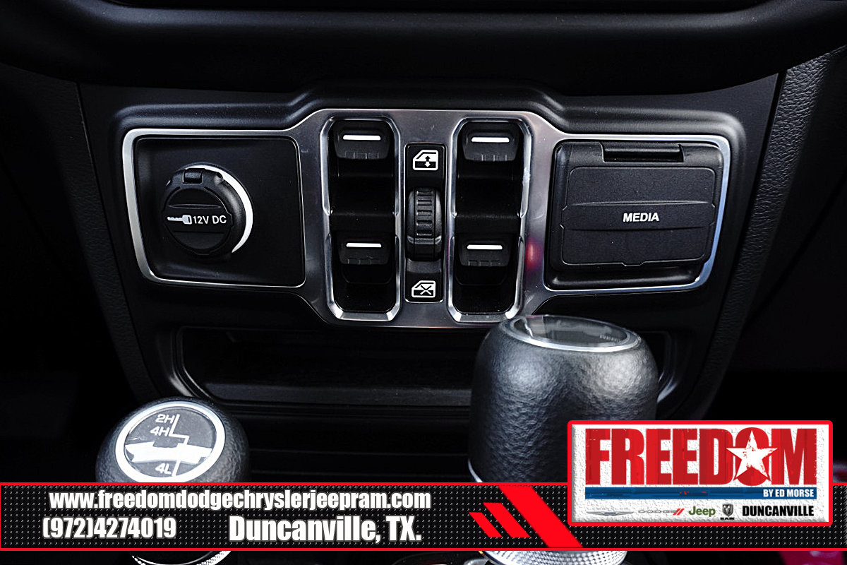 Used 2022 Jeep Wrangler Unlimited Sport AWD/4WD image 21