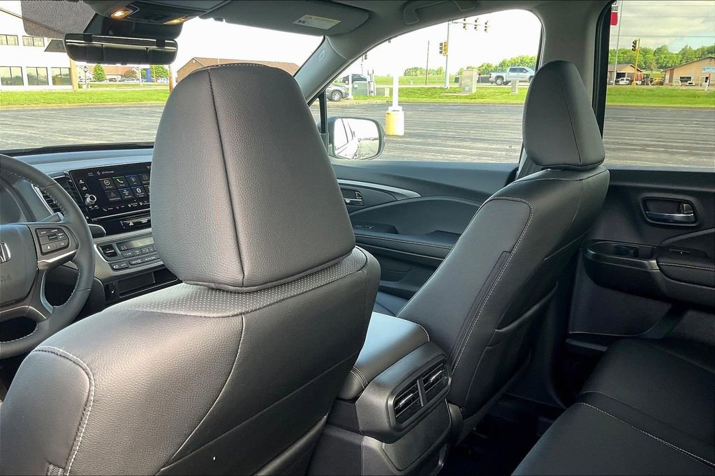 New 2026 Honda Ridgeline RTL image 24