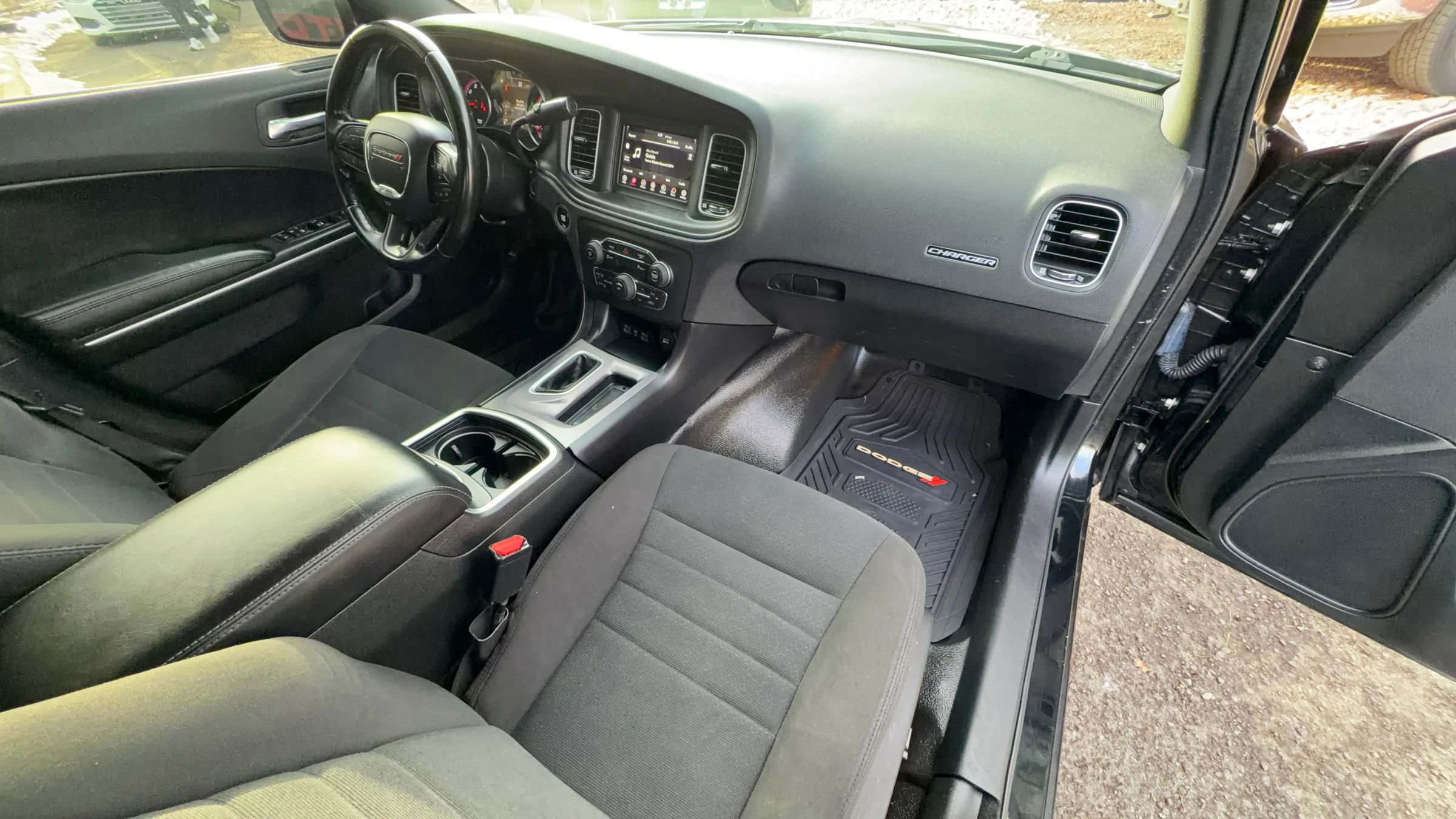 Used 2021 Dodge Charger Police w/ Convenience Group I image 11