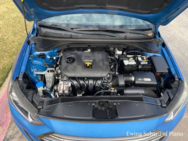 Used 2017 Hyundai Elantra SE w/ SE A/T Tech Package 03 image 21