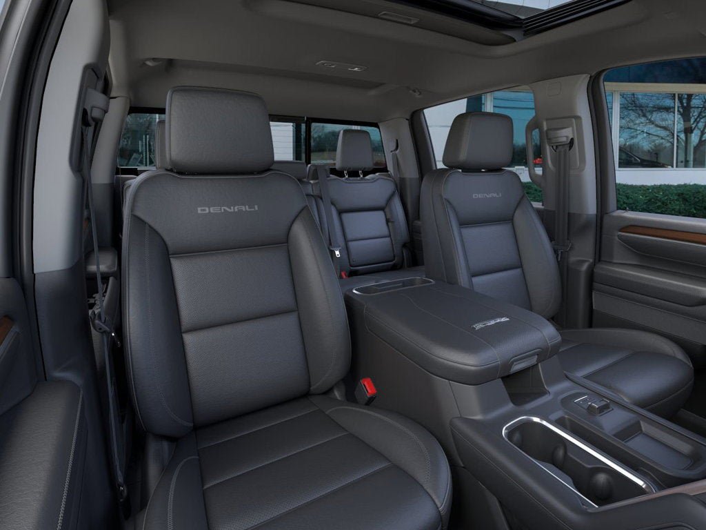 New 2026 GMC Sierra 2500 Denali w/ Denali Reserve Package AWD/4WD image 16