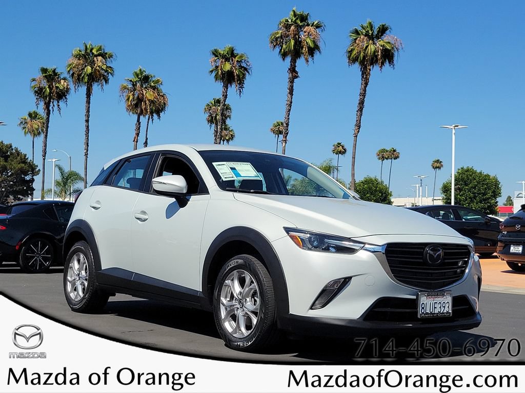 Used 2020 MAZDA CX-3 Sport