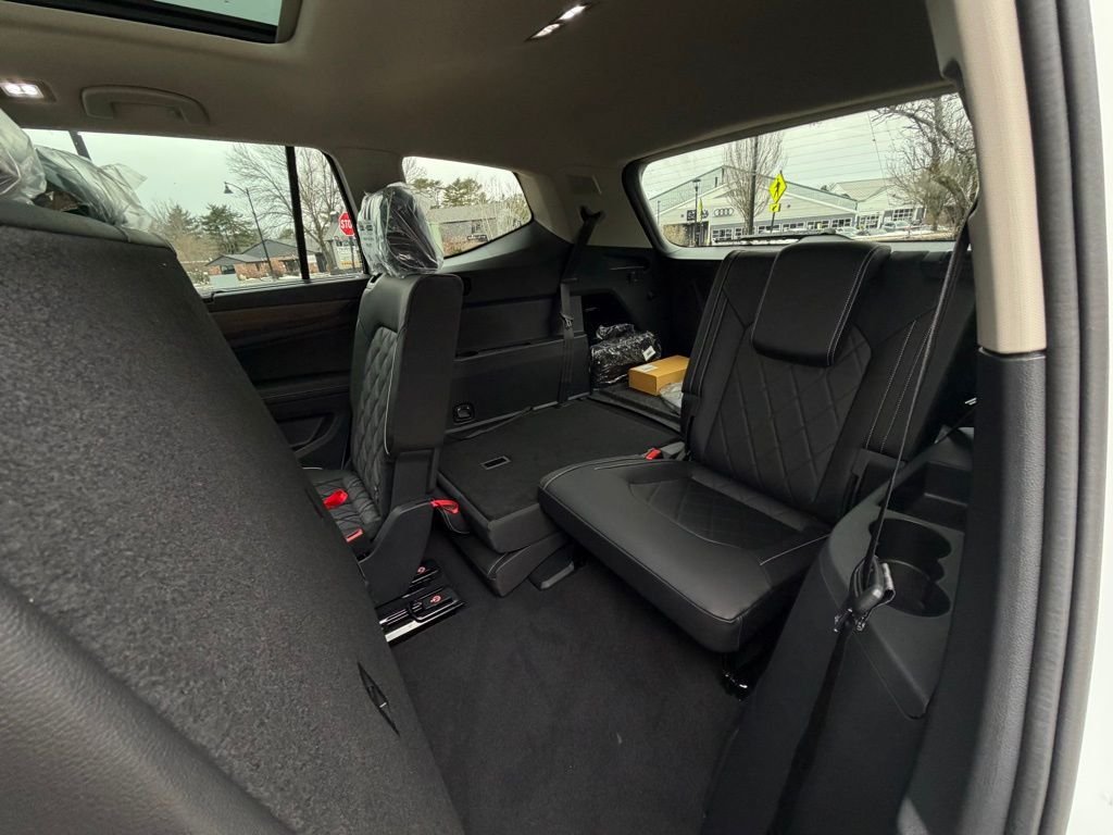 New 2026 Volkswagen Atlas SEL Premium R-Line AWD/4WD image 35