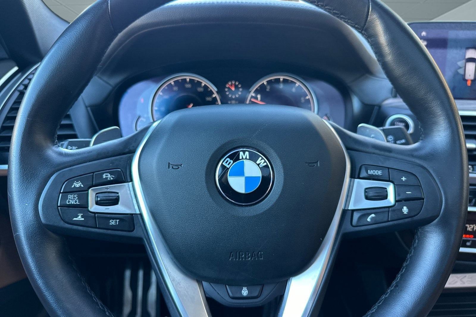 Used 2018 BMW X3 xDrive30i image 17