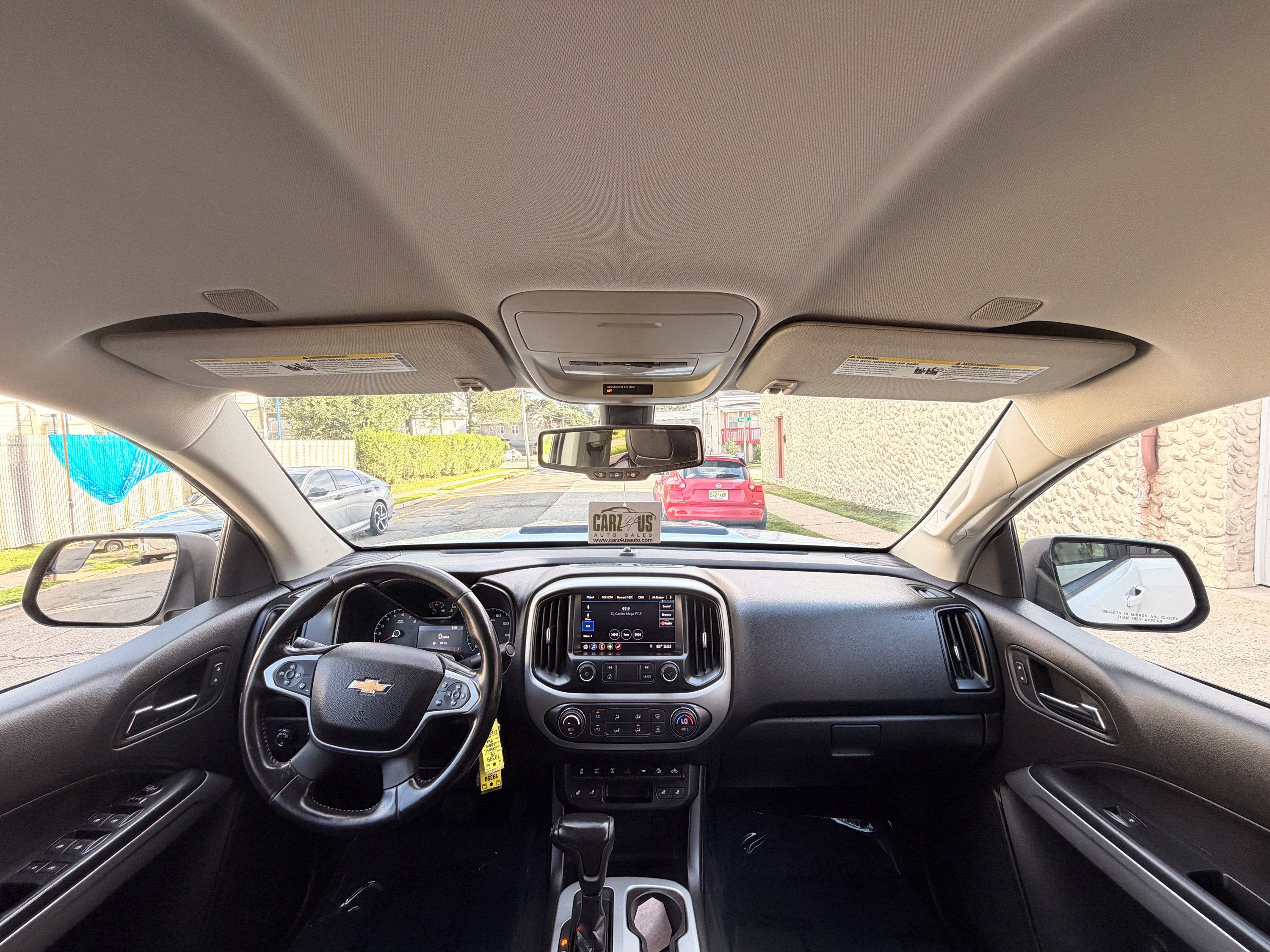 Used 2019 Chevrolet Colorado ZR2 AWD/4WD image 24