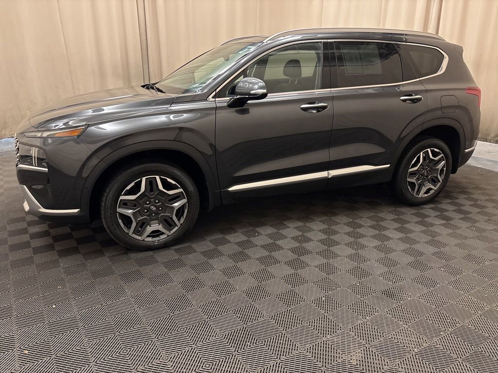 Certified 2022 Hyundai Santa Fe Limited image 8