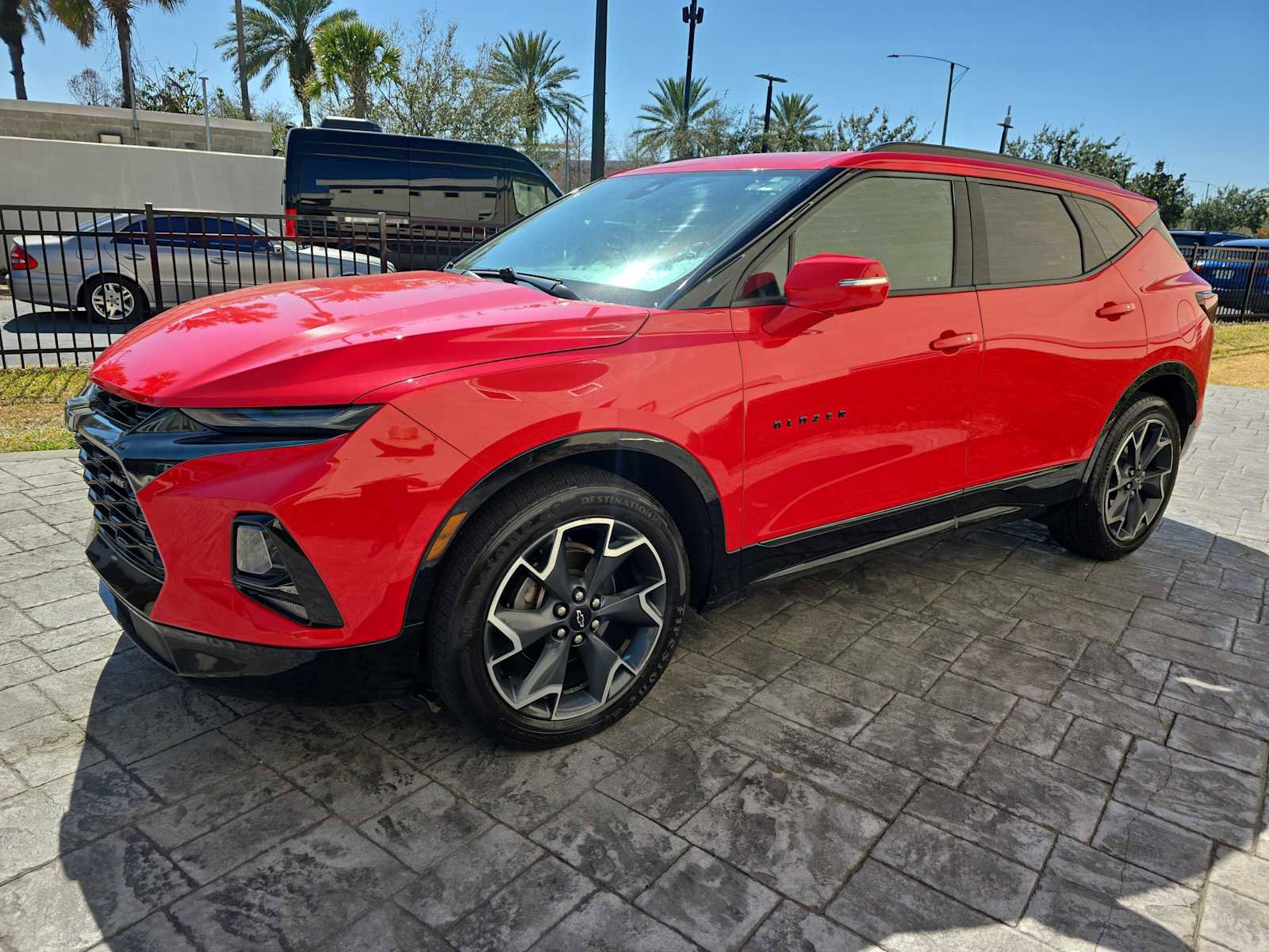 Used 2020 Chevrolet Blazer RS image 9