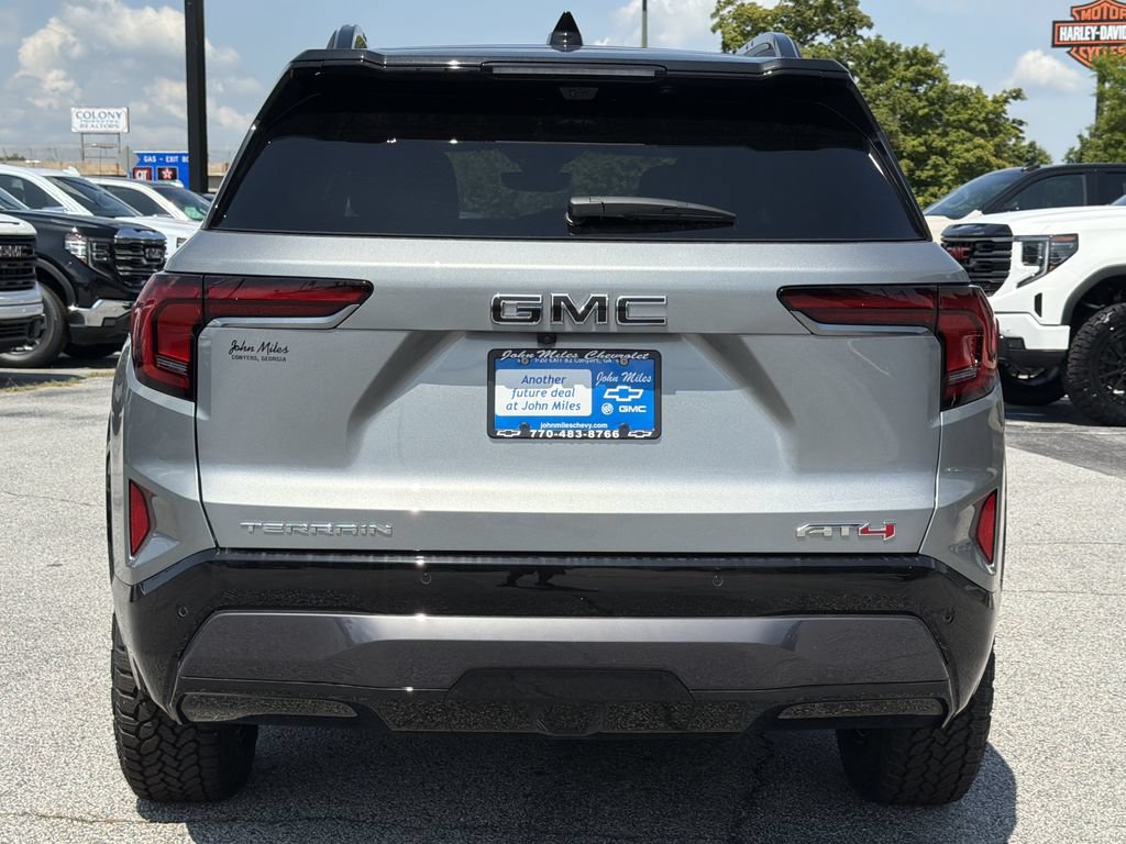 New 2026 GMC Terrain AT4 w/ Convenience Package III AWD/4WD image 21