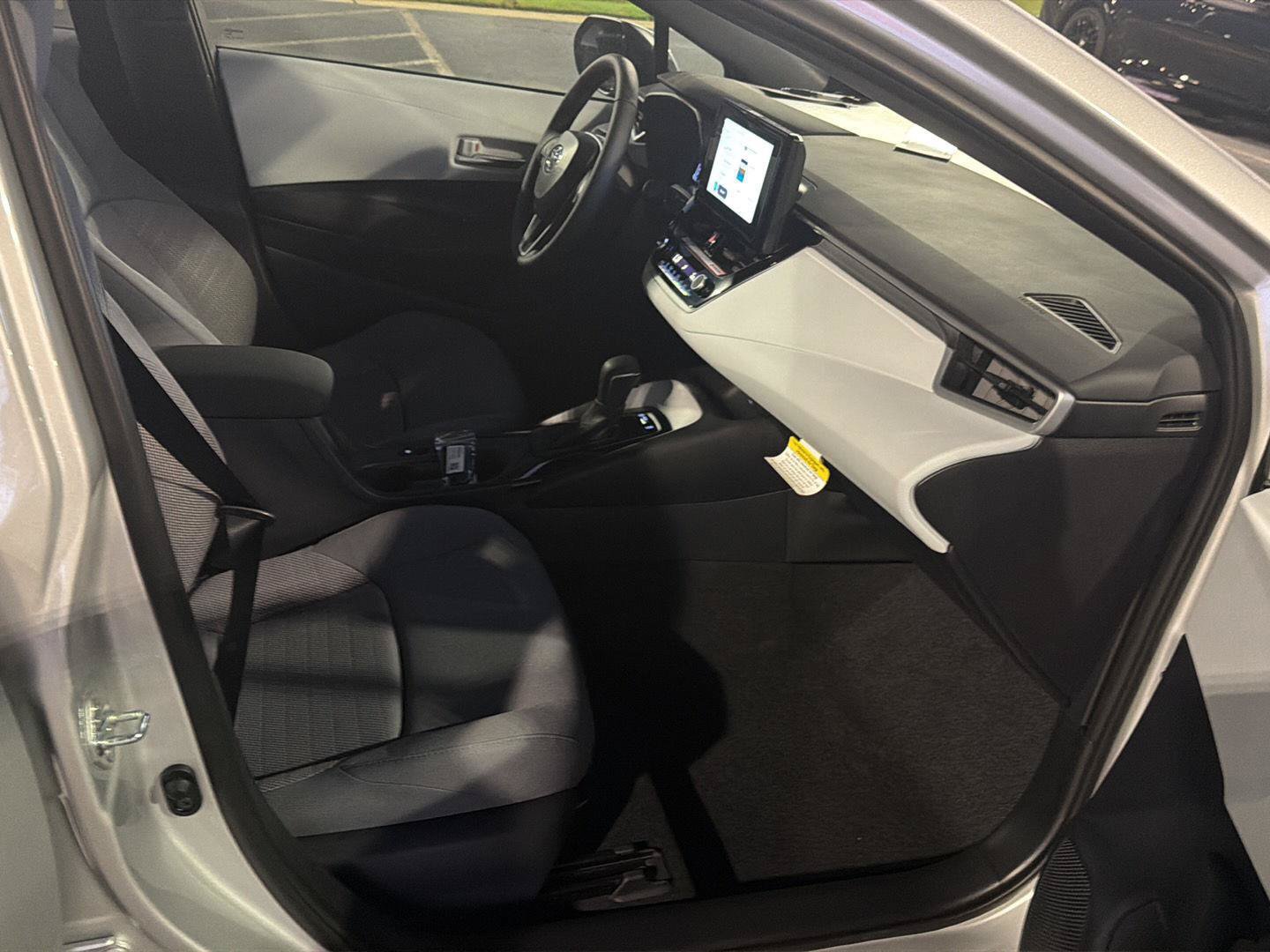 New 2026 Toyota Corolla SE FWD image 13