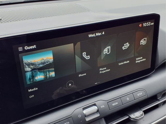 New 2026 Kia K4 LXS image 4