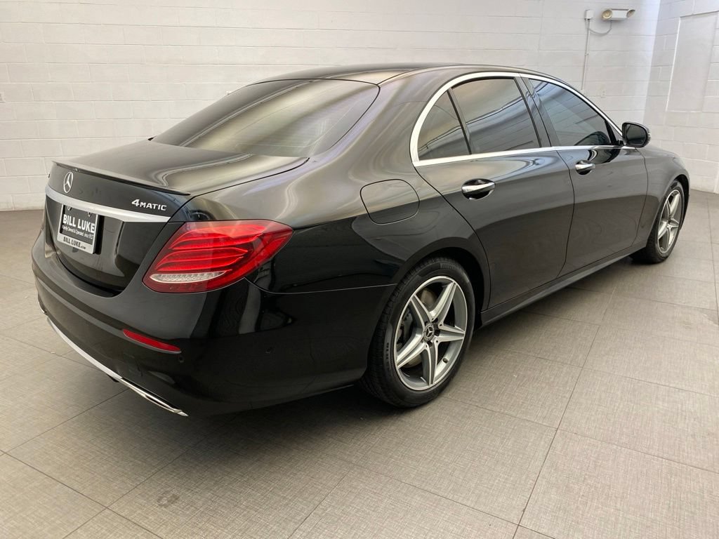 Used 2019 Mercedes-Benz E 450 4MATIC Sedan image 10