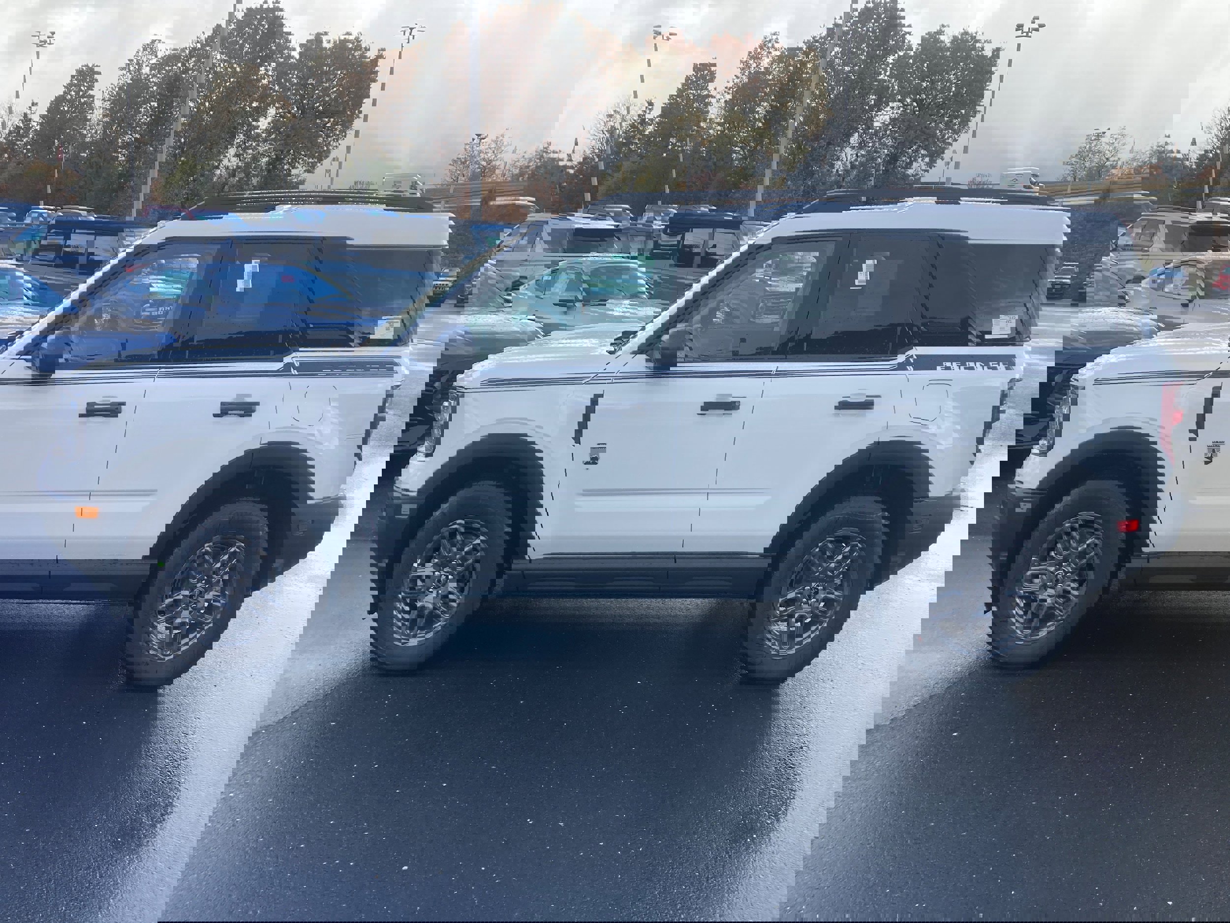 New 2025 Ford Bronco Sport Big Bend w/ Convenience Package image 6