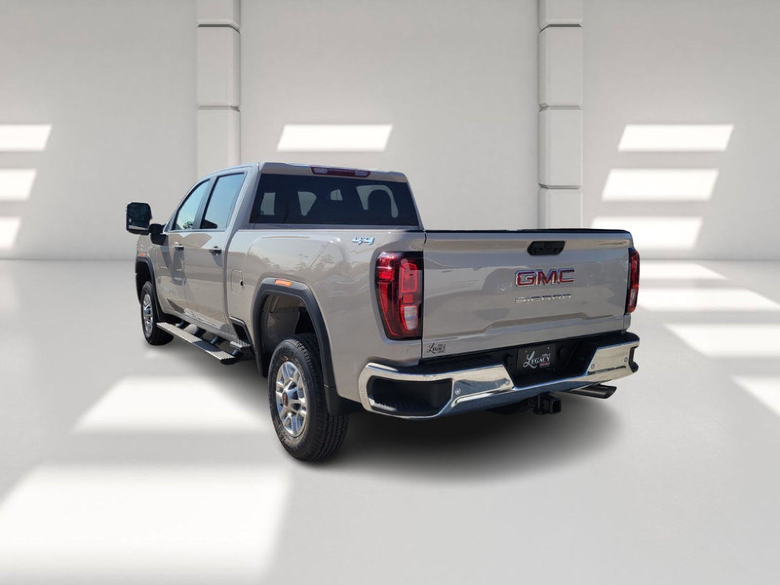 New 2026 GMC Sierra 2500 Pro w/ 1SA Pro Safety Plus Package image 5