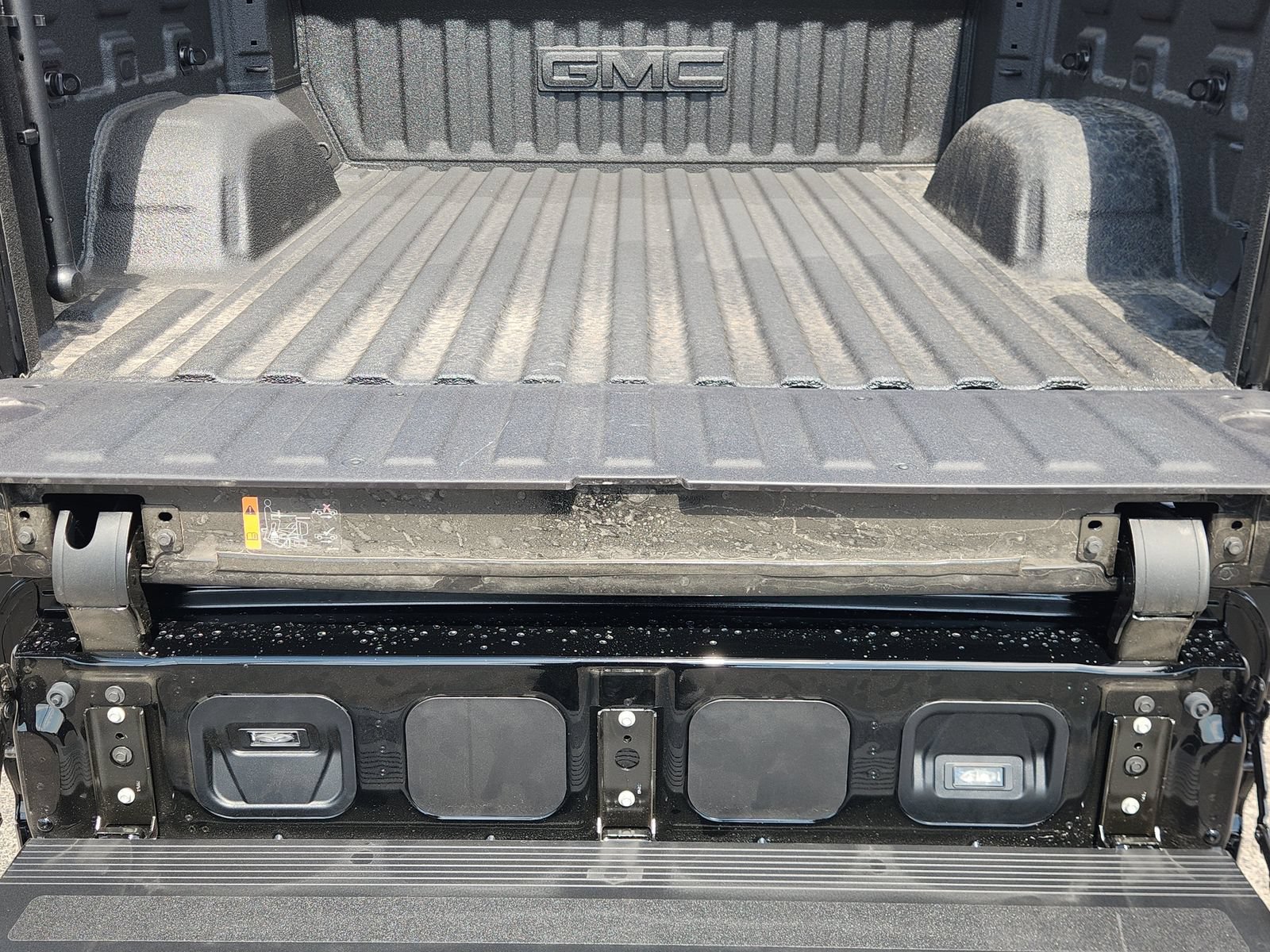 New 2026 GMC Sierra 1500 AT4 w/ AT4 Premium Package AWD/4WD image 36