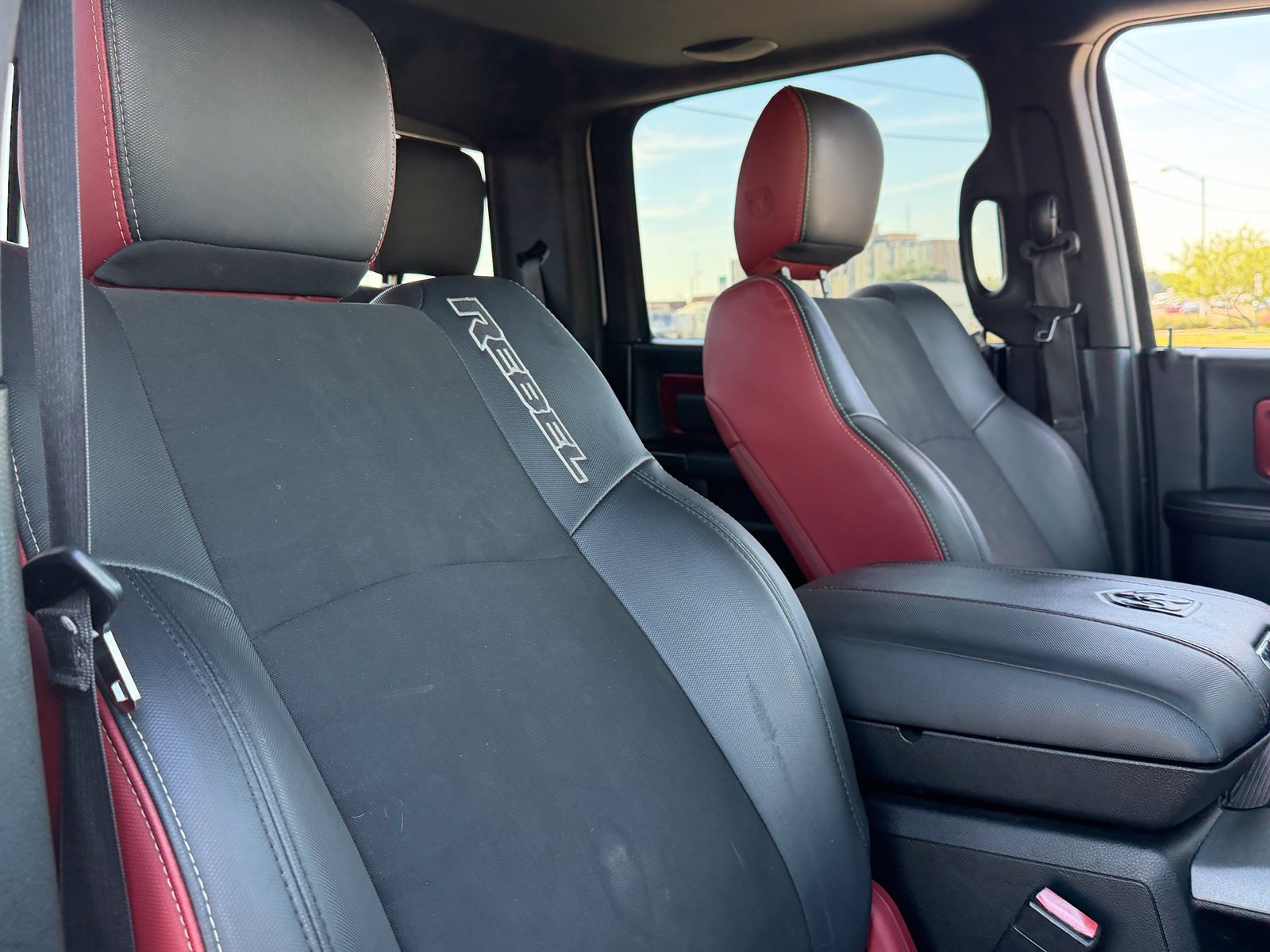 Used 2016 RAM 1500 Rebel w/ Luxury Group AWD/4WD image 46