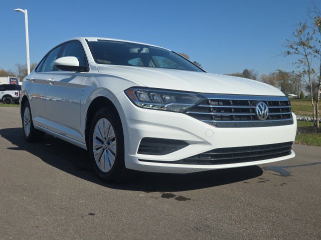 Used 2020 Volkswagen Jetta S w/ Driver Assistance Package FWD 360° Tour