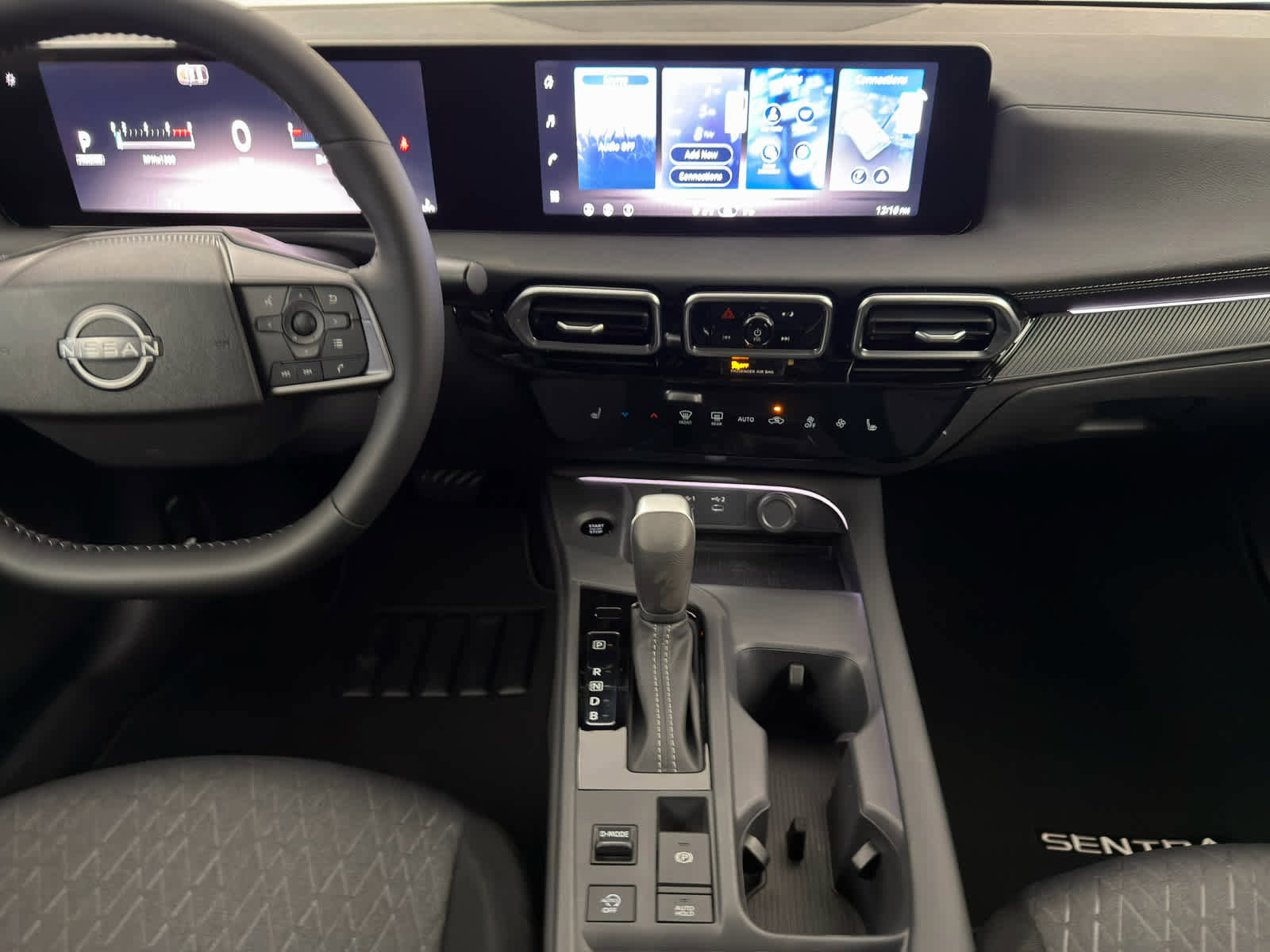 New 2026 Nissan Sentra SV w/ SV Convenience Package image 19