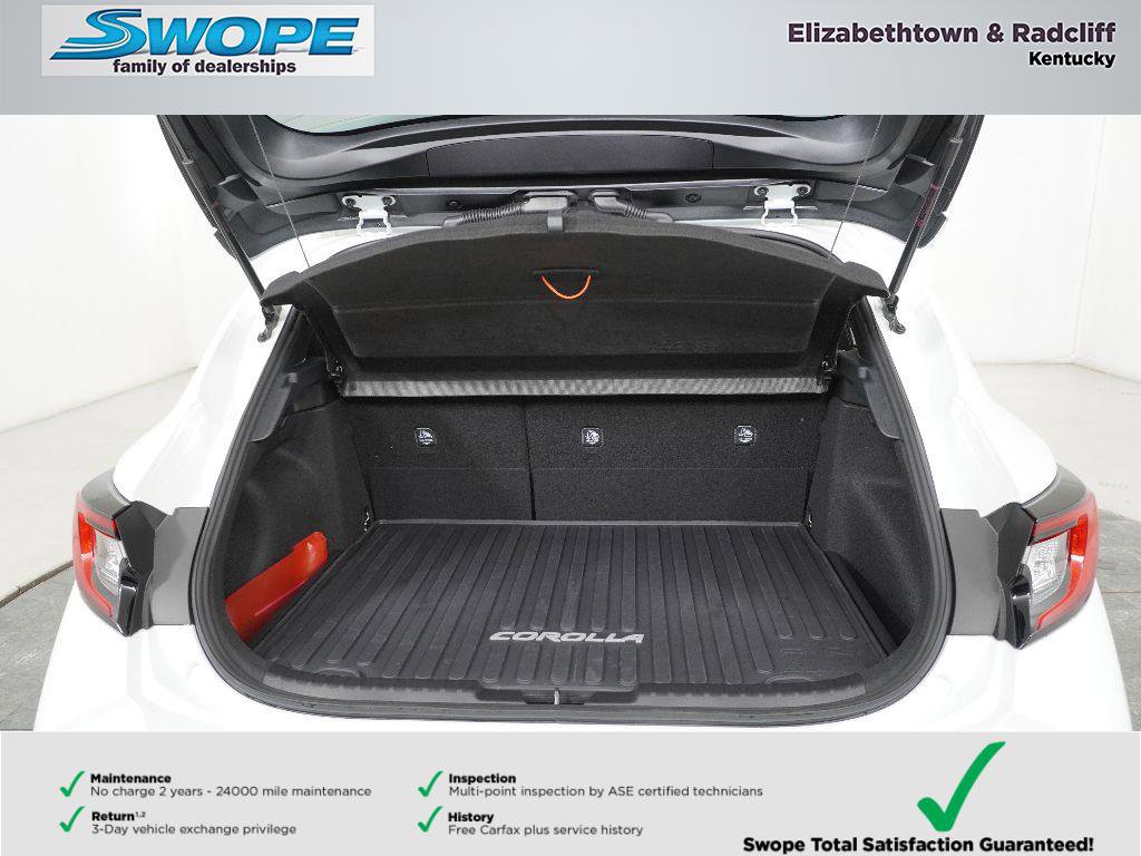 New 2026 Toyota Corolla XSE image 26