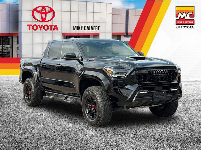 Certified 2024 Toyota Tacoma TRD Pro AWD/4WD image 7