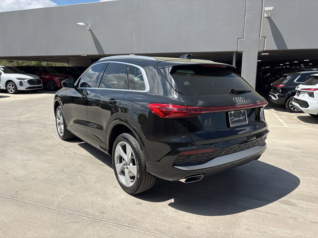 New 2025 Audi Q5 Premium Plus image 8