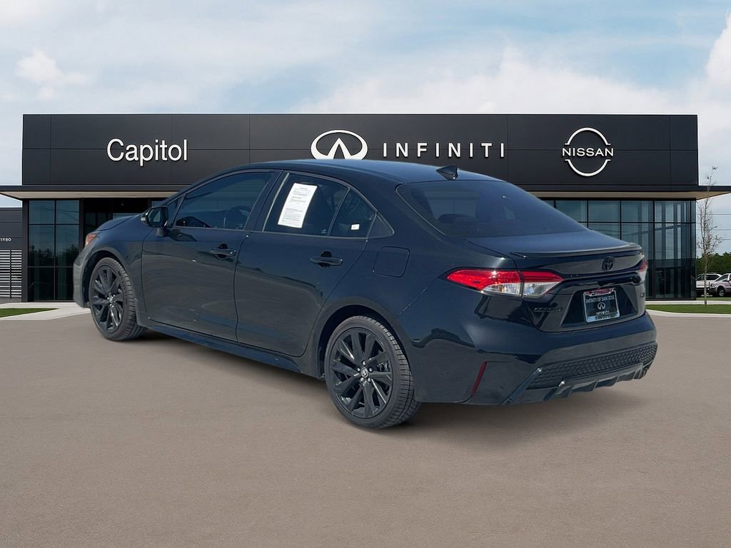 Used 2020 Toyota Corolla SE image 7