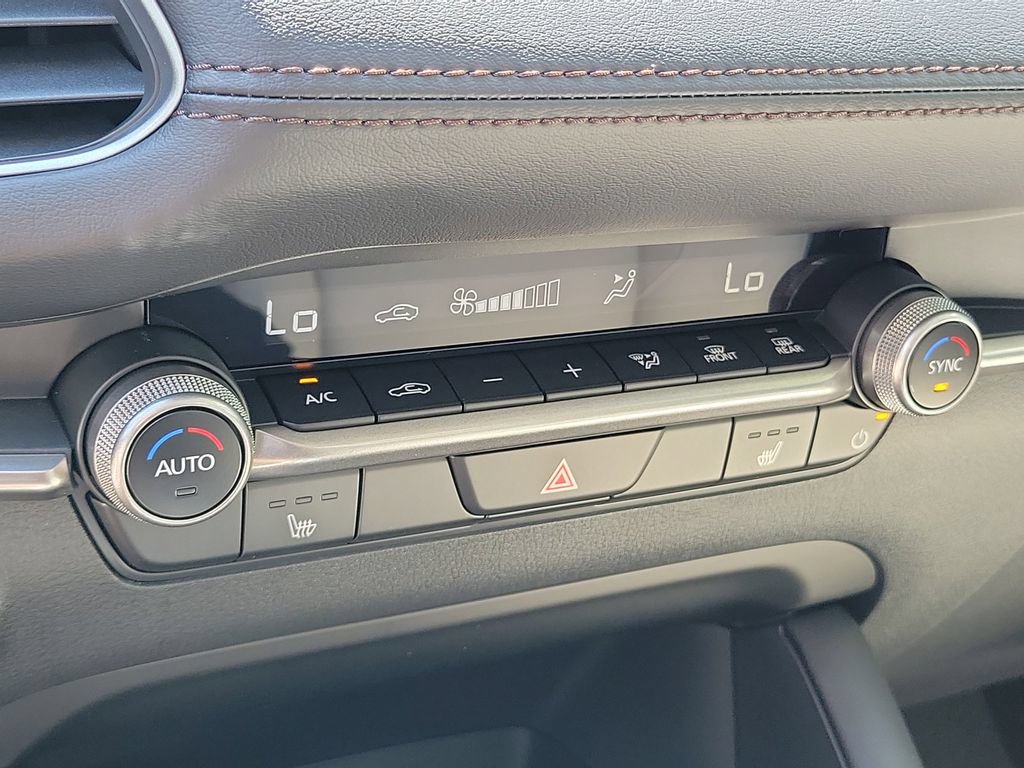 New 2026 MAZDA MAZDA3 2.5 S Sedan w/ Preferred Pkg FWD image 28