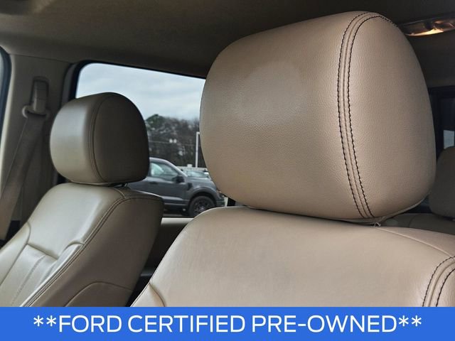 Used 2016 Ford F350 Lariat w/ Lariat Ultimate Package image 26