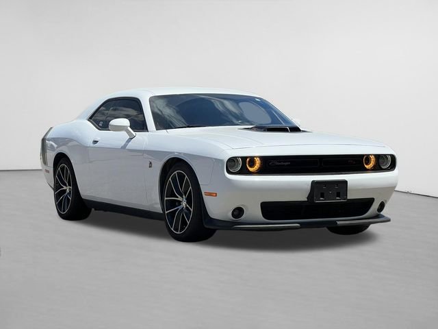Used 2016 Dodge Challenger R/T Scat Pack