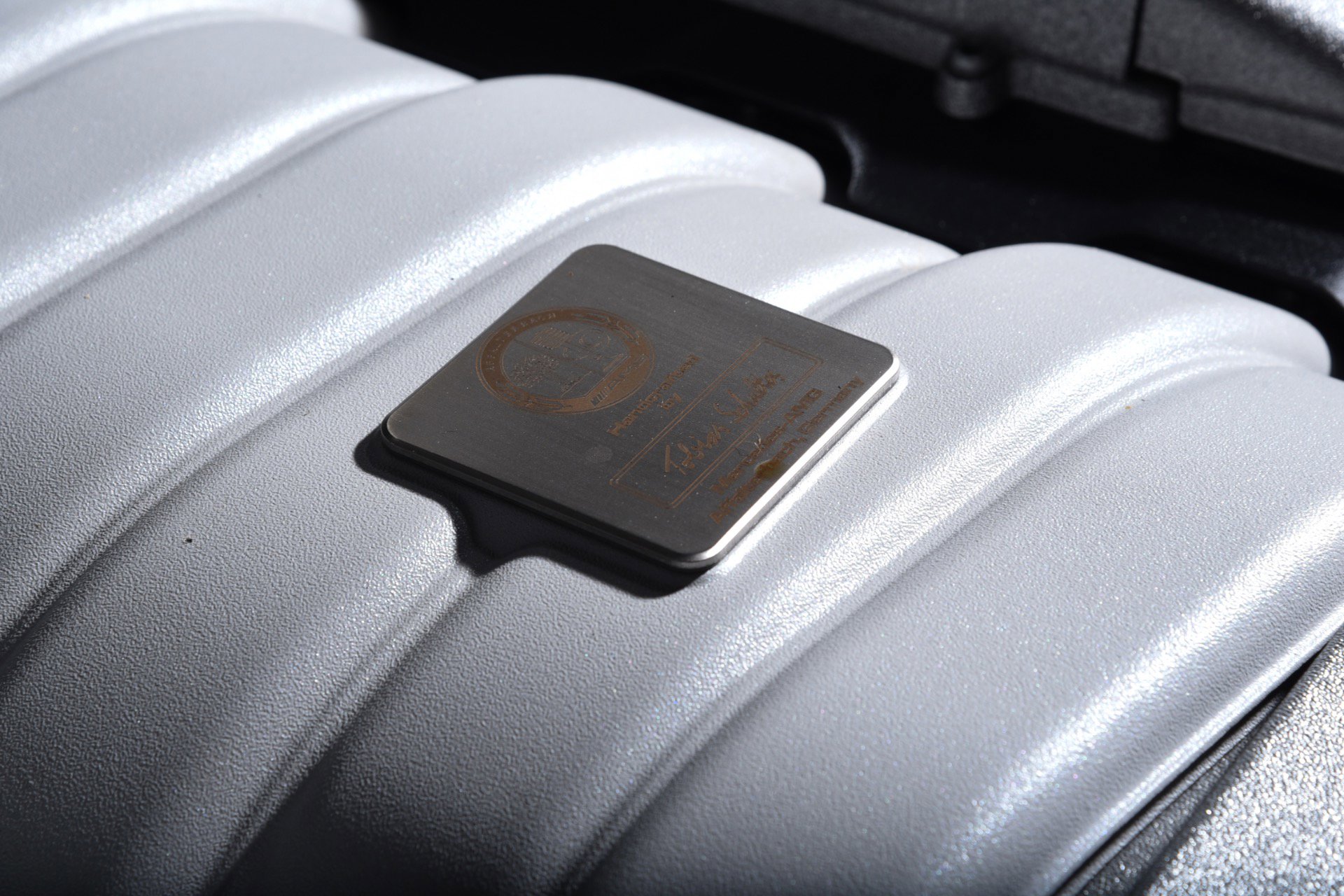 Used 2008 Mercedes-Benz CLK 63 AMG Black Series image 39