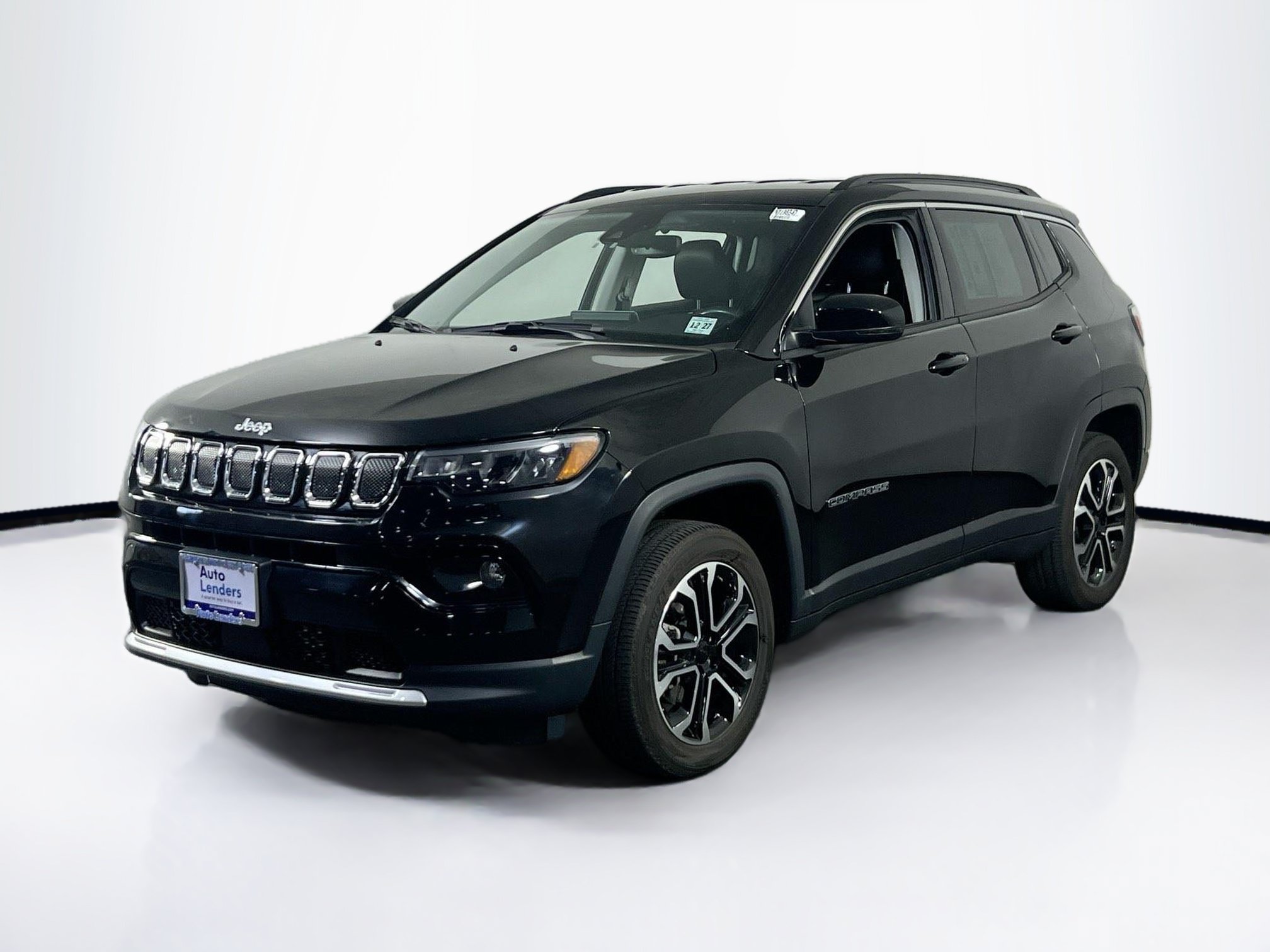 Used 2022 Jeep Compass Limited