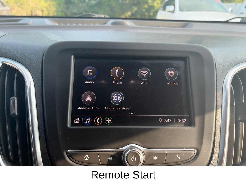 Used 2022 Chevrolet Equinox LT AWD/4WD image 22